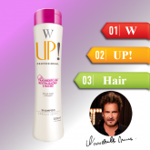 W UP! Hair Shampoo Para Cabelos Normais