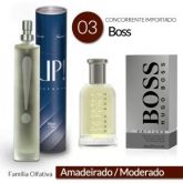 Perfume Masculino 50ml - UP! 03 - Boss